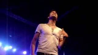 Pat Monahan sings Always Midnight...Nashville, TN 2007