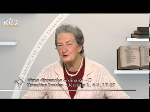 4e dimanche ordinaire C - Intégrale des lectures
