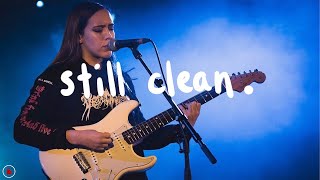 Soccer Mommy - Still Clean (Lyrics)