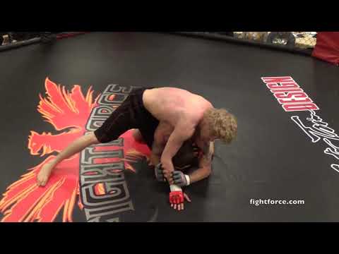Collin Spinks vs Matthew Sanders Fight  Montana Mixed Martial Arts MMA Livingston Jiu-Jitsu
