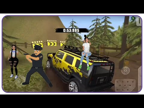 extreme suv driving simulator new update || gameplay video