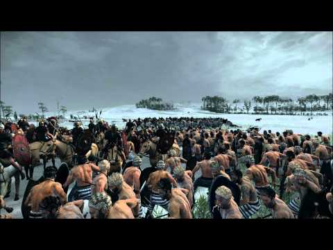 Total War: Rome II - Iceni Cinematic