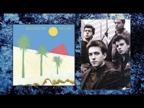 The Cure – Boys Don't Cry [ Audio rip from UK Vinyl LP ]