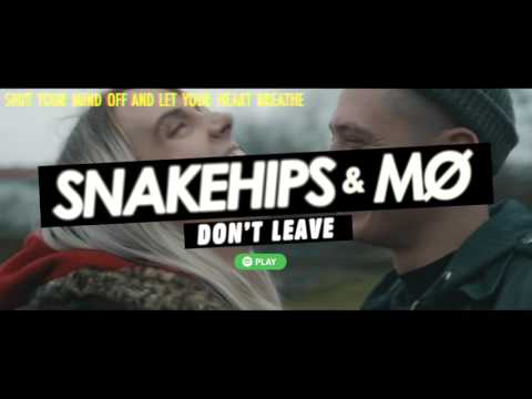 SNAKEHIPS x MØ