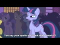 EPRBOE #1 Twilight Sparkle VS The Great and ...