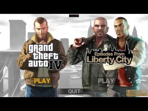 GTA IV - Switching between DLC characters