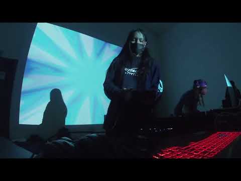 SAFOH + VJ MEL FLAUM @ VISIONES SONORAS