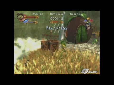 Kameo: Elements of Power Xbox Gameplay_2004_06_28_6