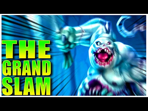 Grubby | Stitches | The GRAND SLAM!