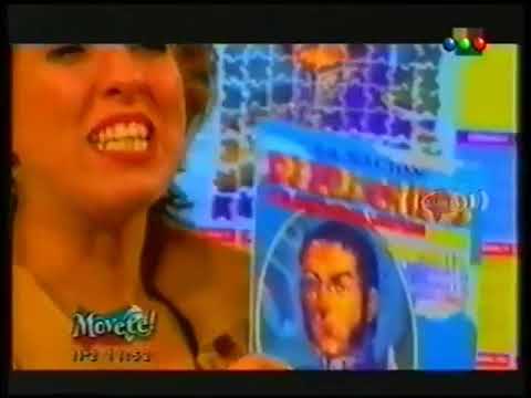 AUNLV 2005 07 19 14 Georgina Barbarossa Tentada