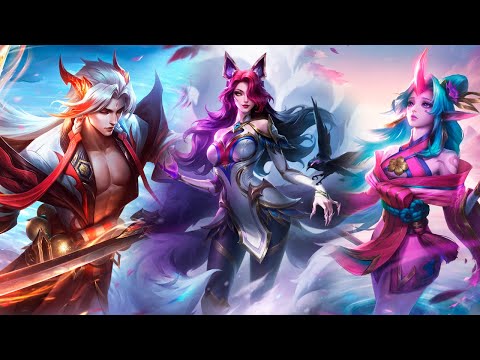13 NEW Splash Arts - Ahri, Yone & Spirit Blossom Chromas - League of Legends