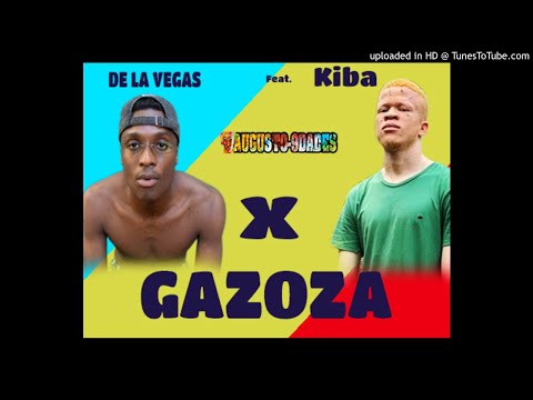 Valentino De La Vega ft KIba The seven - Gazoza (Audio) 2020