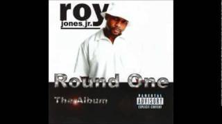 Roy Jones Jr.- That Was Then (featuring Dave Hollister, Perion & Hahz The Rippa).