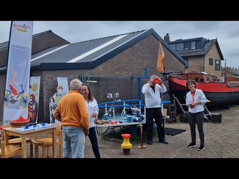 Doortrappen Vreeswijk 17 08 2023