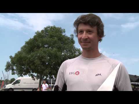 Pavel Johannes Tolonen - EFG - Melges 24 Worlds