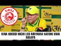 MANARA ATOA TAMKO ZITO KUELEKEA MCHEZO WA SIMBA NA YANGA NGAO YA JAMII SIMBA MBOVU