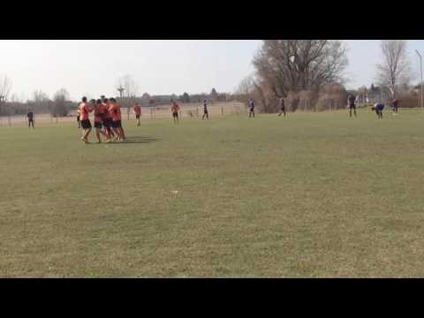2017.03.11. - U19 - Albertirsa - Jászkarajenő (13. forduló)