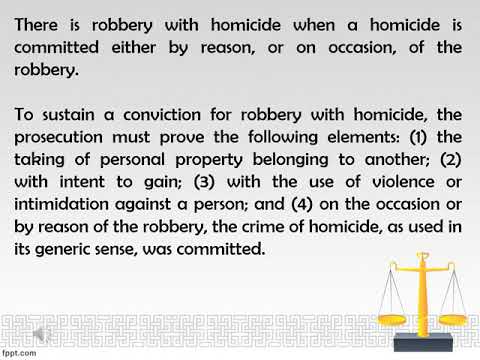 Art  294  Robbery with violence against
