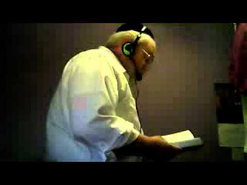 Mincha/Maariv (8/22/2012)