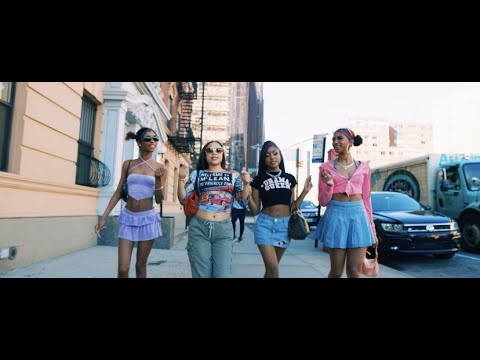 Journey Montana - Used To It ft. Fergie Baby (Official Music Video)