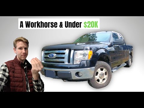 2010 Ford F-150 Review - The Best Used Truck For The Money?