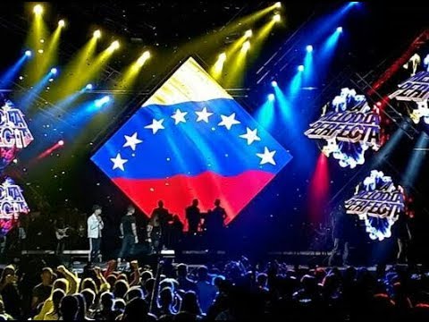 "Rumbón de Caracas" 2018