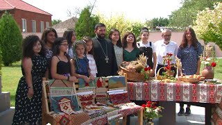 «Քայլող Ավետարան»-ը Դաշտավան համայնքում