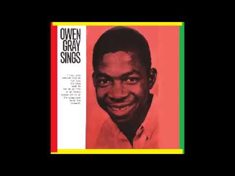 Divulgando: Owen Gray - Please Let Me Go /  M Jr Roots - AL