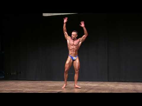 Classic Bodybuilding 1 Finale @ Bayerische Meisterschaft 2018