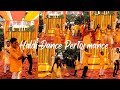 Haldi Flash Mob | Dance Mashup | Brothers & Sisters Haldi Dance | Haldi Ceremony |Haldi Choreography