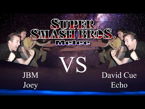Midman Weekly - Melee - Grand Finals [JBM x Joey vs David Cue x Echo]