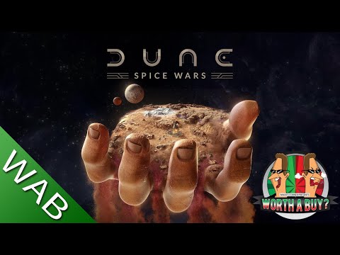 Dune Spice Wars Review - The Spice Must Flow!