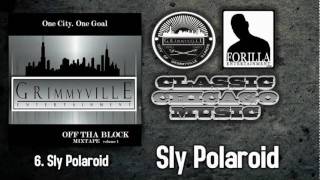 6. Sly Polaroid - Sly Polaroid / Off Tha Block Mixtape Vol 1