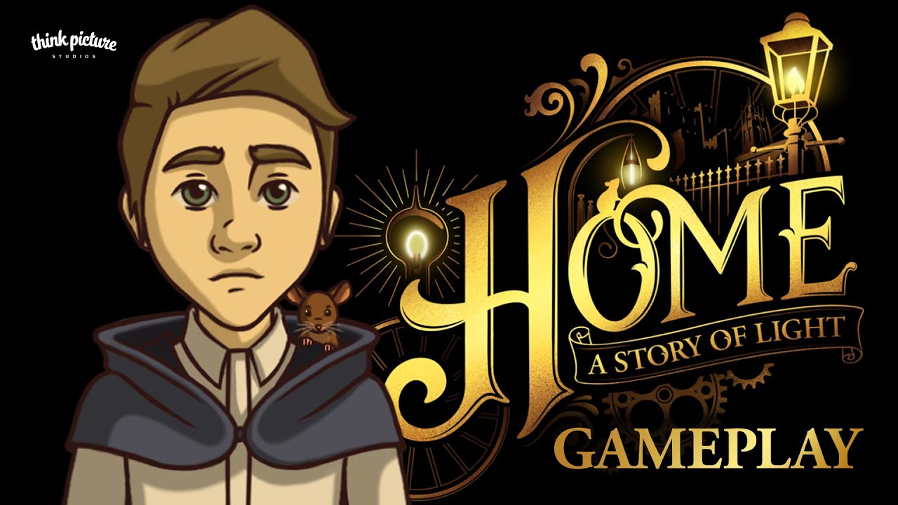 Home: A Story of Light gameplay first look teaser