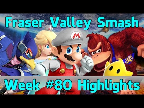Fraser Valley Smash Weekly #80 Highlights!