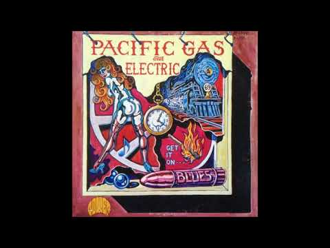 PACIFIC  GAS & ELECTRIC (L.A, California, USA) - The Hunter