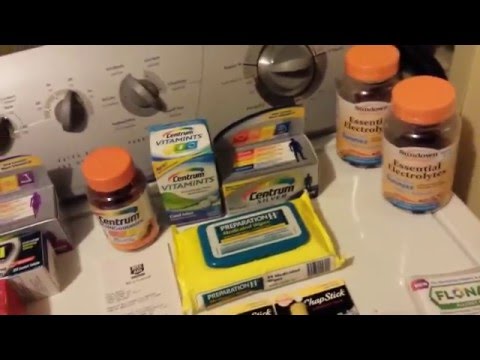 Rite Aid couponing 5/1/16