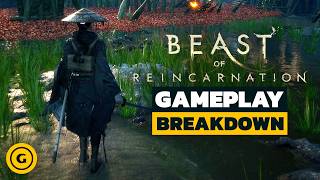 Beast of Reincarnation Exclusive Gameplay Breakdown thumbnail
