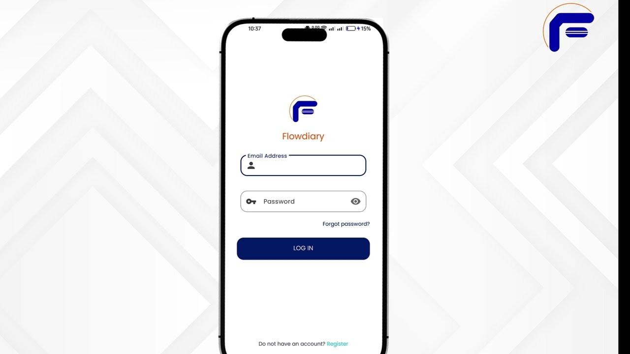 Flowdiary App Demo (English Version)