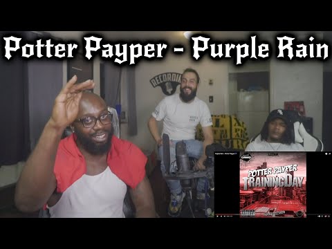 Potter Payper - Purple Rain (THIS TOO DEEP)