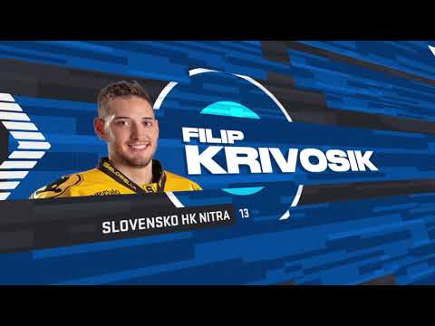 NHL™ 22   Tipos Extraliga:   HK Nitra - HKM Zvolen
