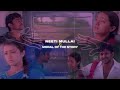 Neeti Mullai X Moral Of The Story Slowed Reverb Remix Varsham Prabhas Trisha Ashe Music