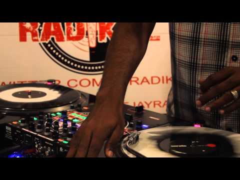 DJ Radikal Blend Session - Quiet Storm Meets My Cherie Amour