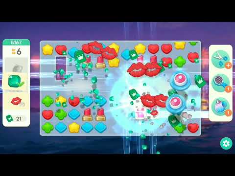 Project Makeover level 8166-8170 (no boosters)