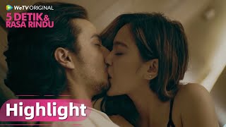 Download lagu WeTV Original 5 Detik & Rasa Rindu | Highlight EP06 Gana dan Drupadi Terbawa Suasana mp3 Download lagu WeTV Original 5 Detik & Rasa Rindu | Highlight EP06 Gana dan Drupadi Terbawa Suasana mp3