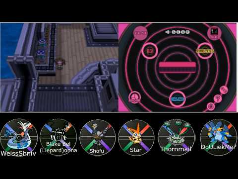 Giant Chasm | Pokemon Volt White 2 Nuzlocke part 30