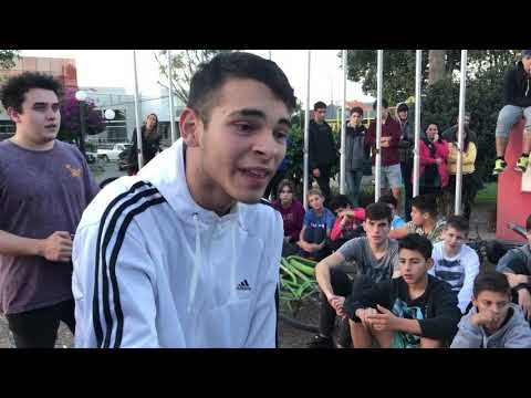 FRANKO vs MERKE  - 8vos (Fecha  3 - Torneo 2019) - Reyes Del Berretin