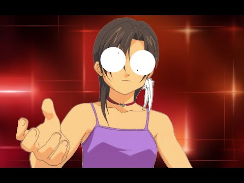 Anime Dissection - eX-Driver the Movie