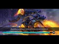 Spiderverse Vs Asgardians Punch Up