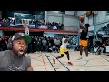 I LIKES THIS! Nasir Core 1v1 vs BIGGEST TRASH TALKER SK On Dat REACTION!